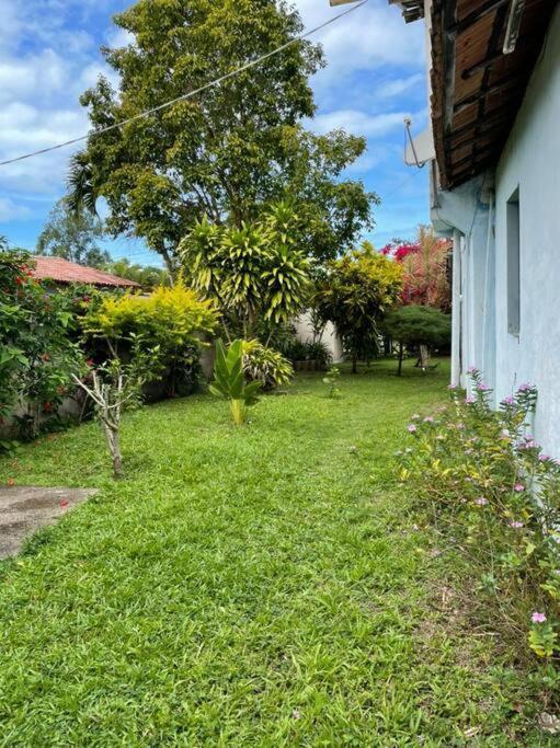 Casa das Falésias Cumuruxatiba Exterior foto