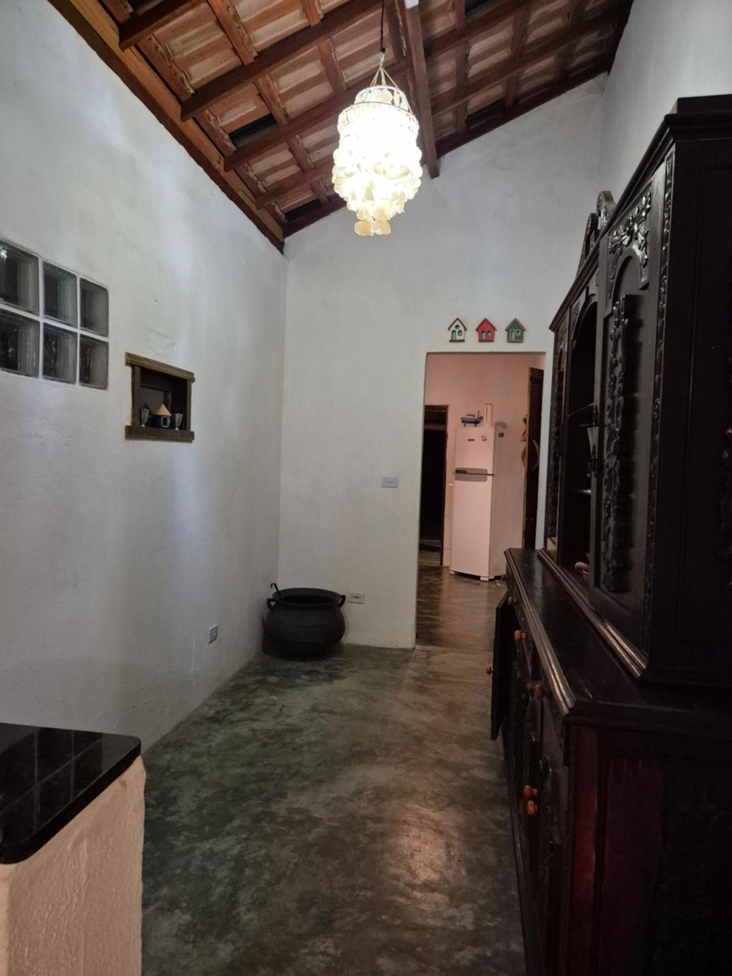 Casa das Falésias Cumuruxatiba Quarto foto