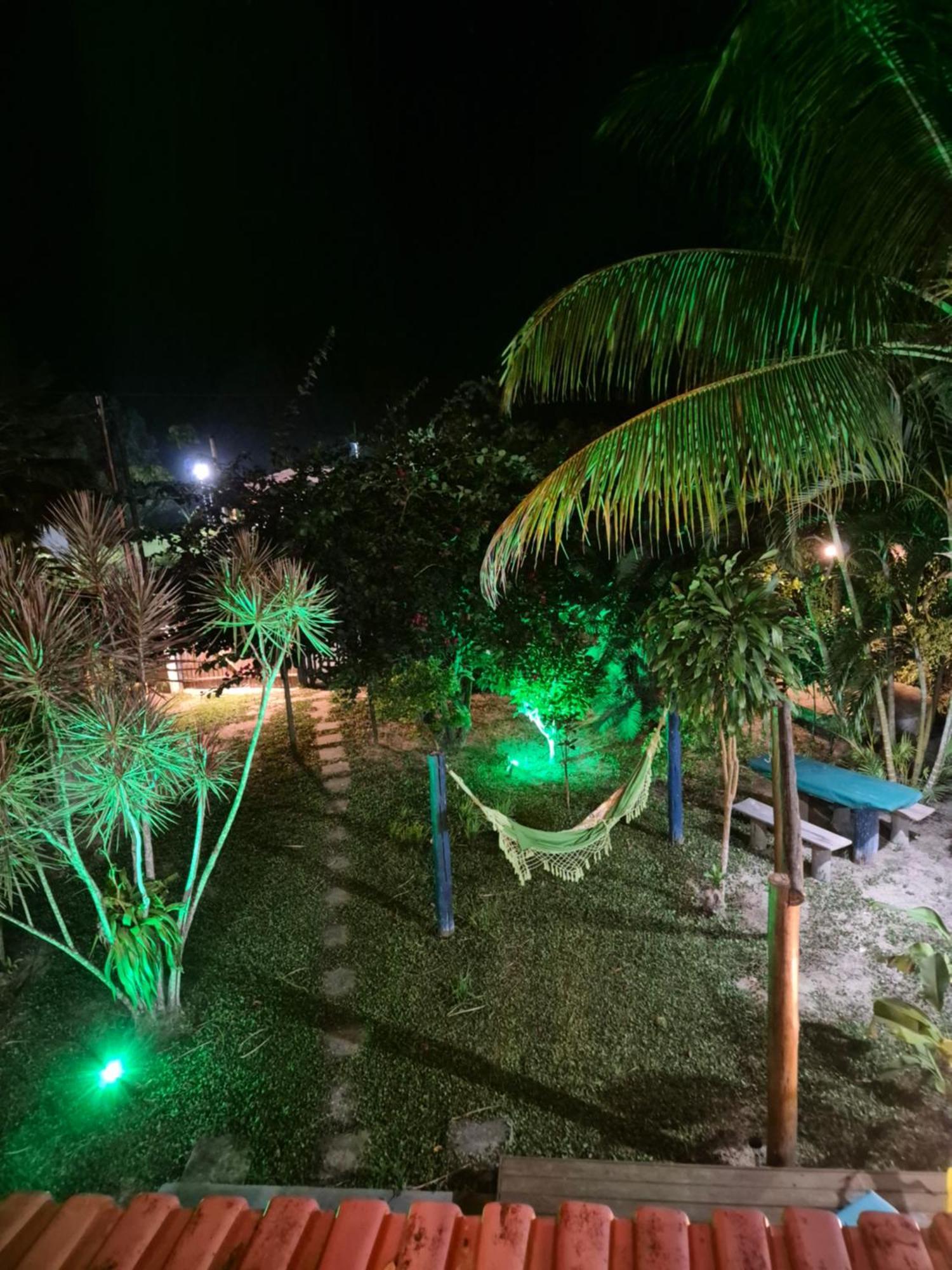 Casa das Falésias Cumuruxatiba Quarto foto