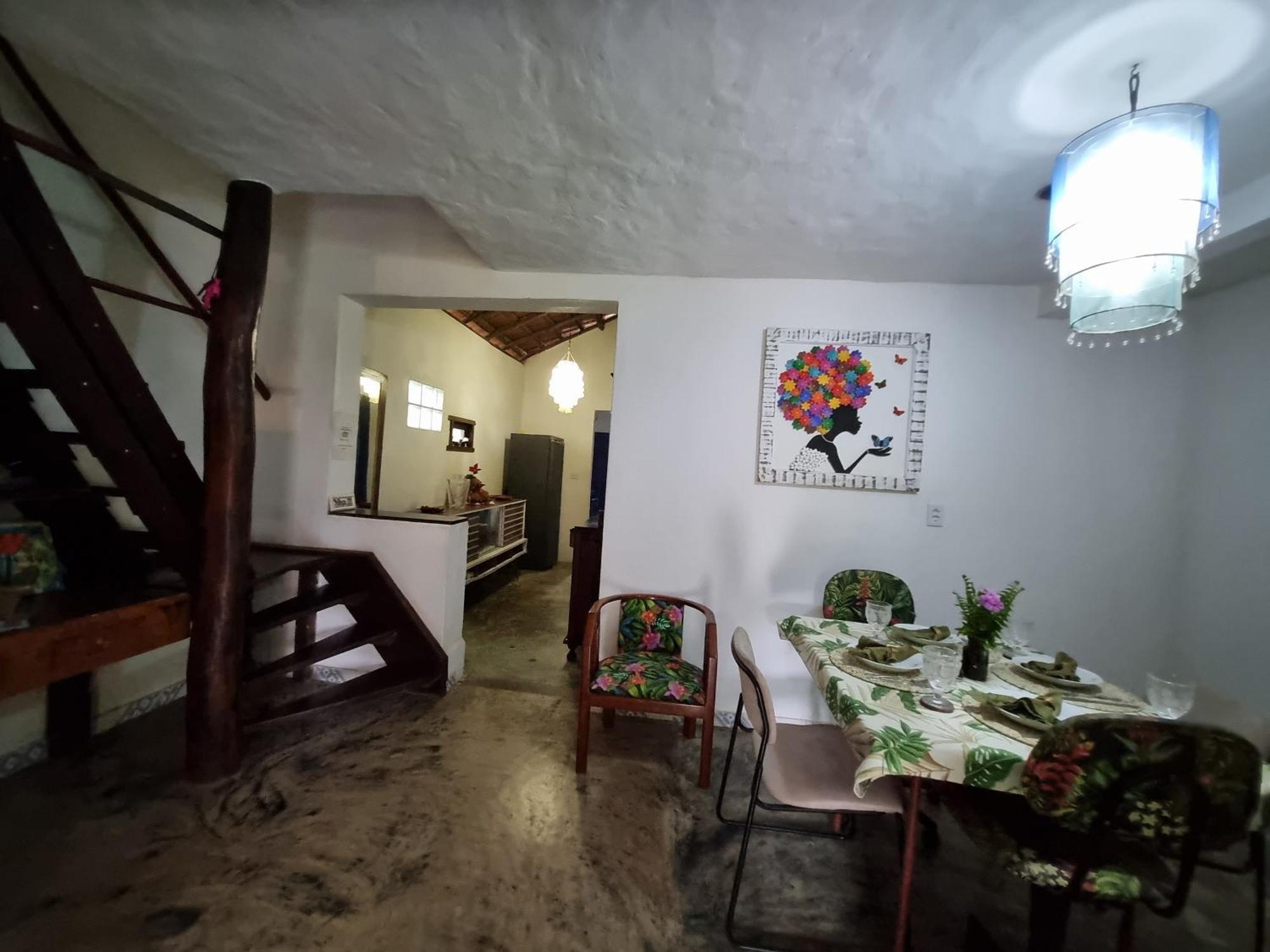 Casa das Falésias Cumuruxatiba Exterior foto