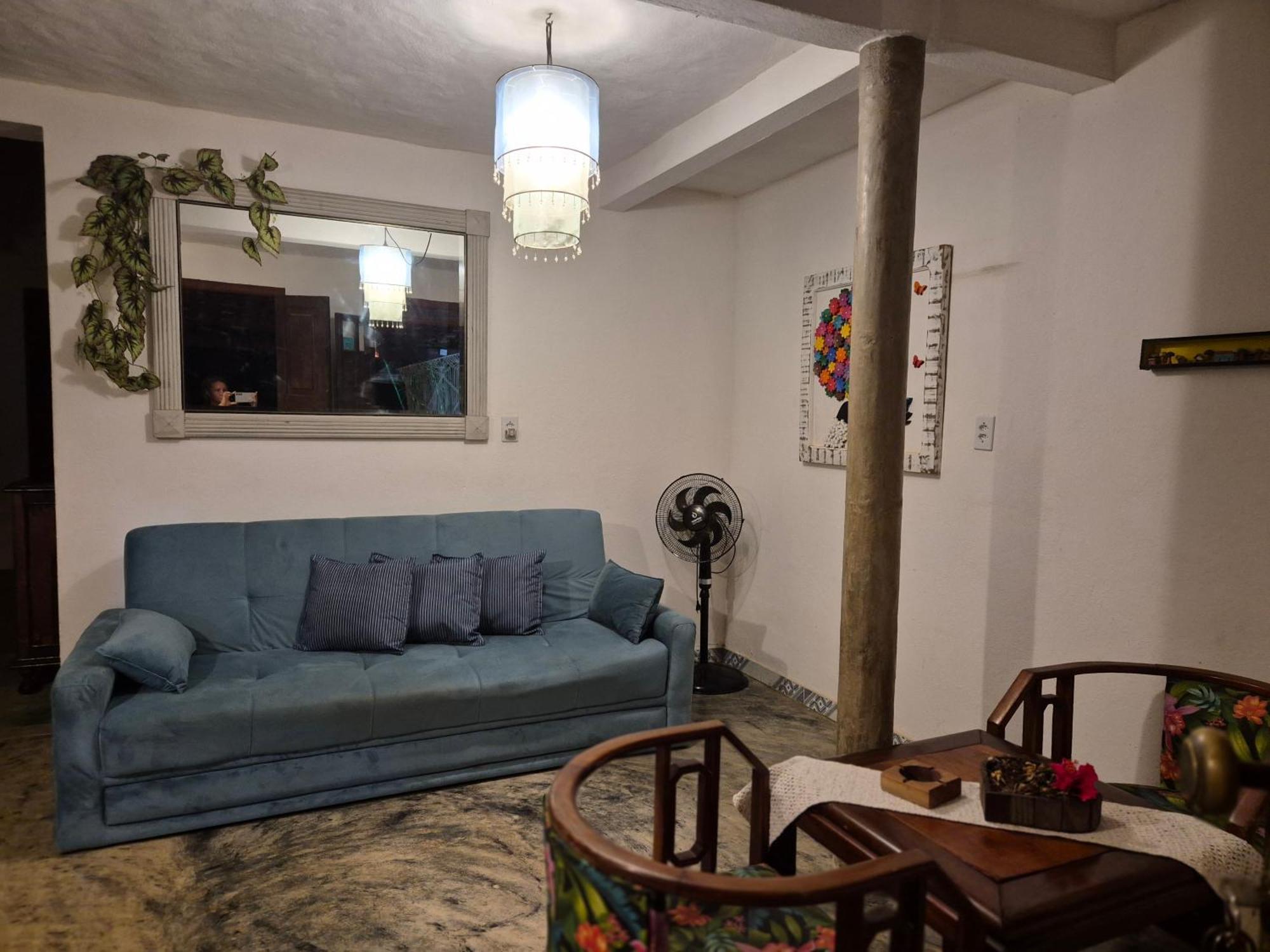 Casa das Falésias Cumuruxatiba Quarto foto